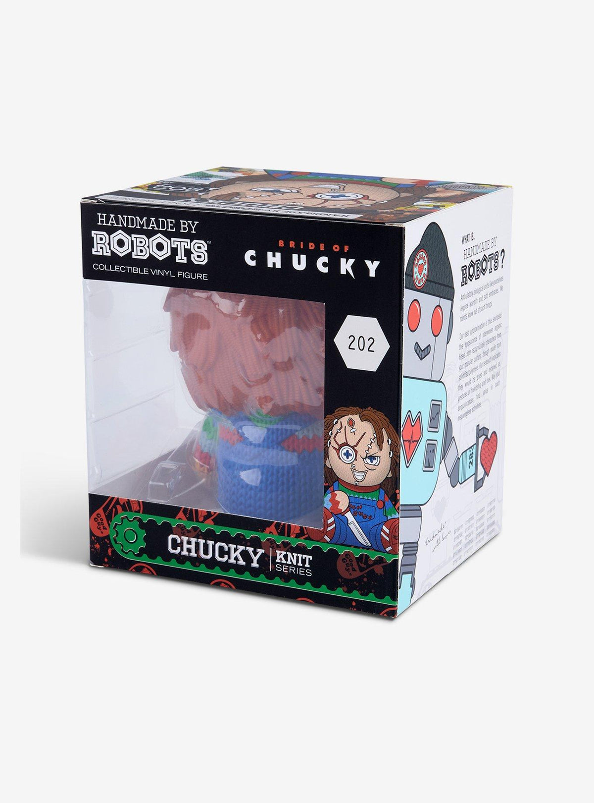 Figura de vinilo Chucky #202 - Bride of Chucky