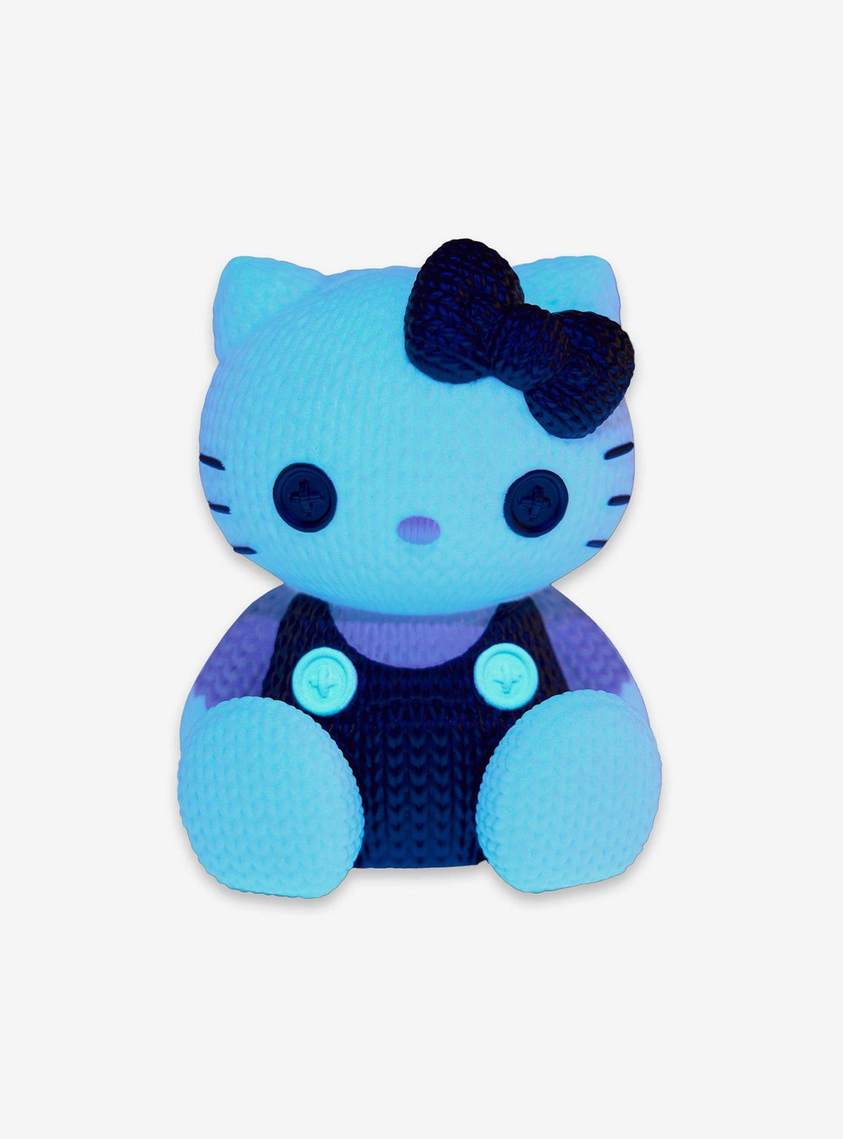 Figura de vinilo Hello Kitty #307 que brilla en la oscuridad