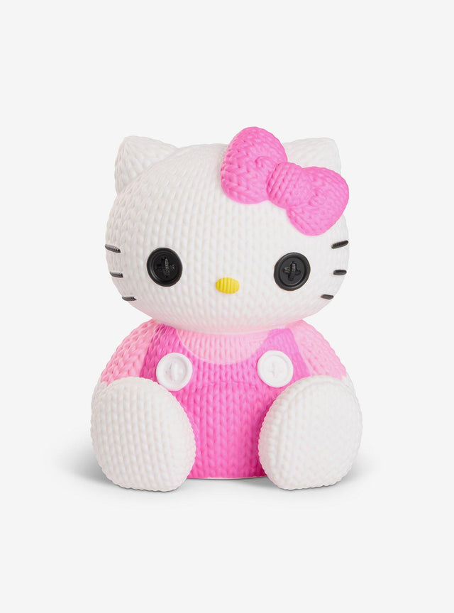 Figura de vinilo Hello Kitty #319 rosada