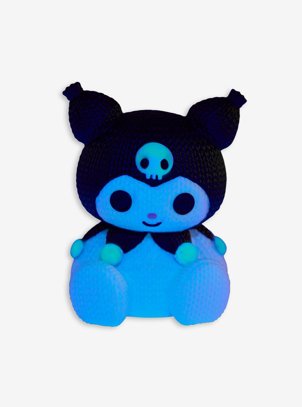 Figura Kuromi #308 que brilla en la oscuridad