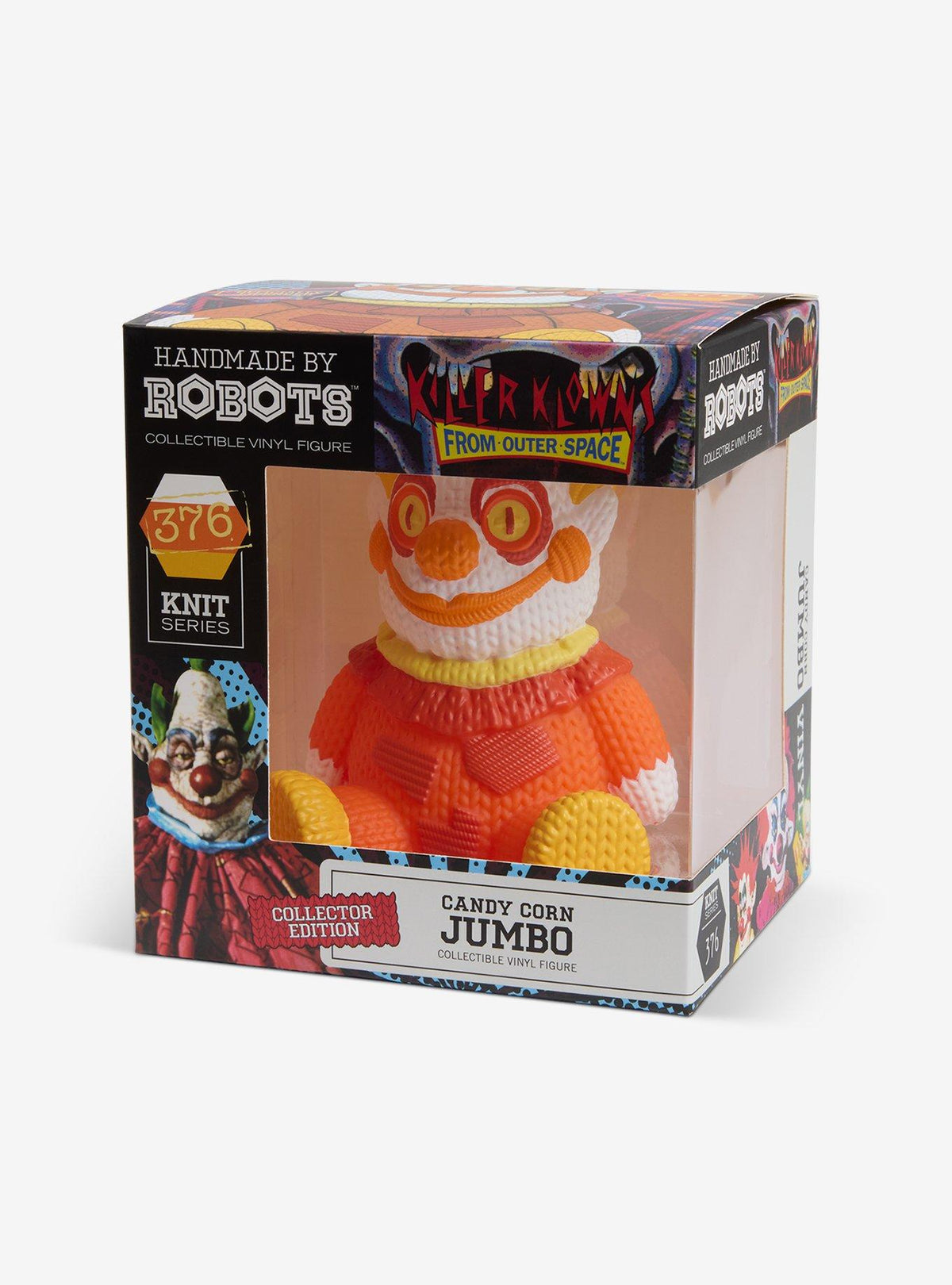 Figura Jumbo de vinilo de Killer Klowns From Outer Space