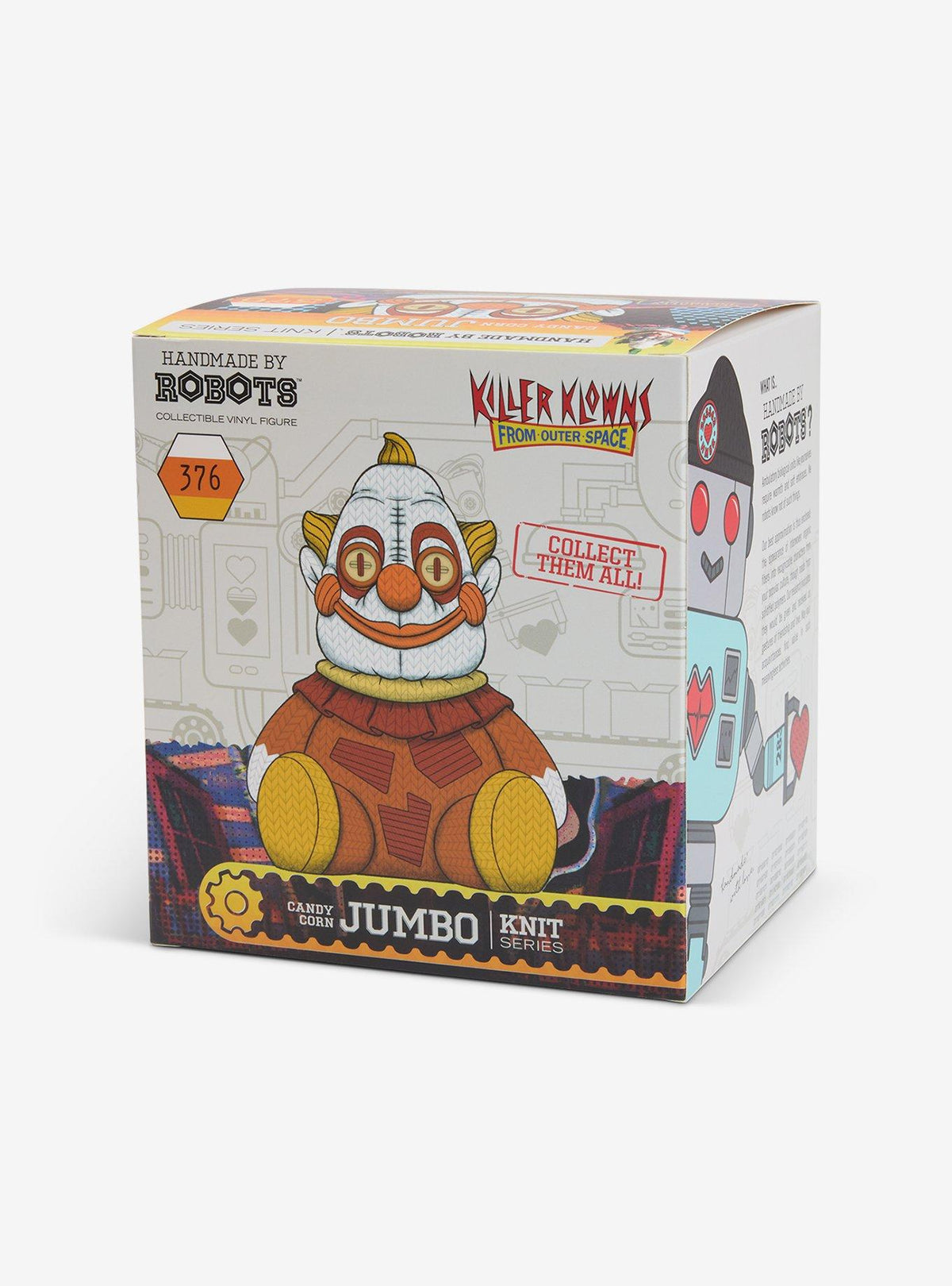 Figura Jumbo de vinilo de Killer Klowns From Outer Space