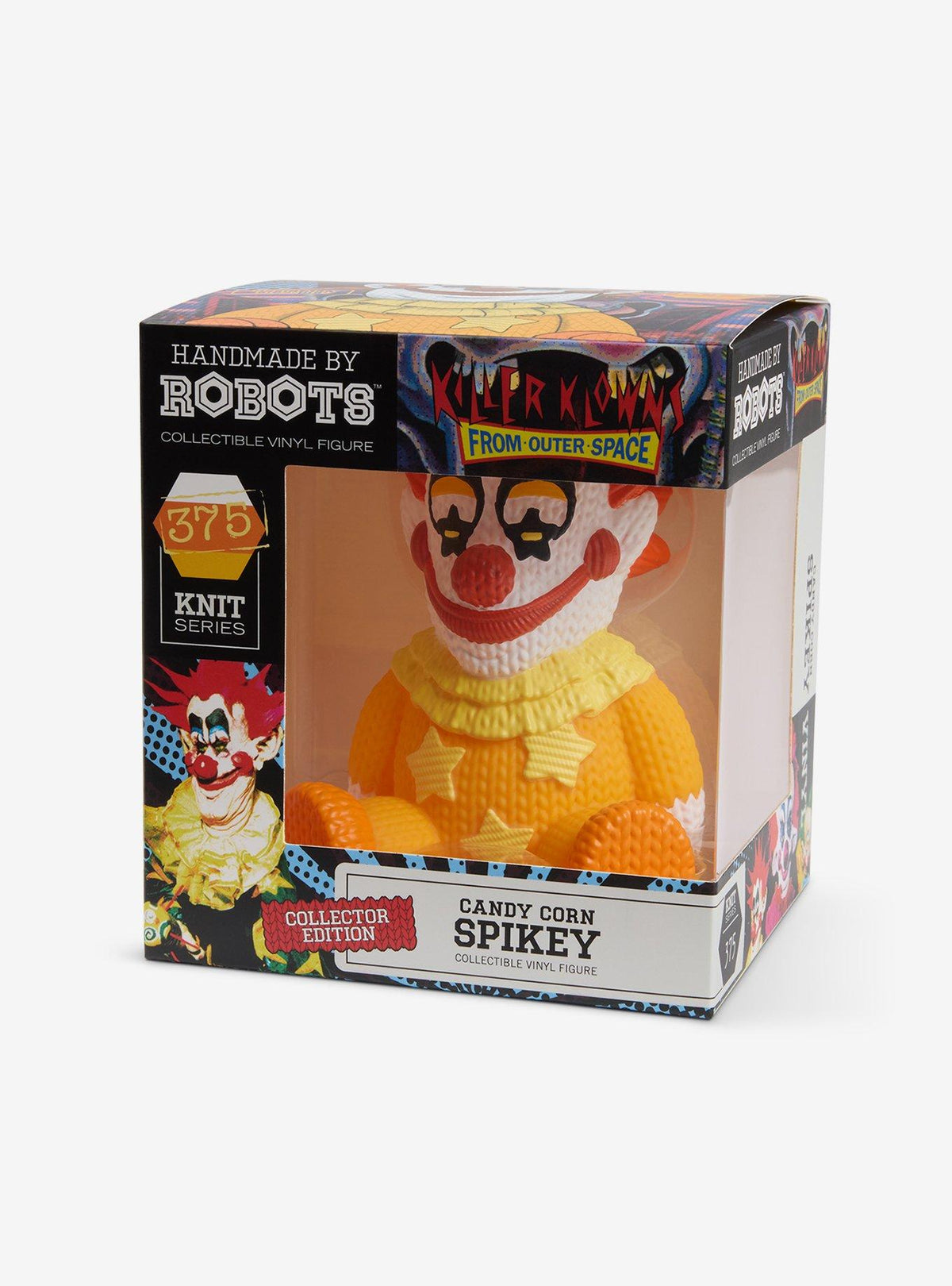 Figura de vinilo Spikey - Killer Klowns From Outer Space