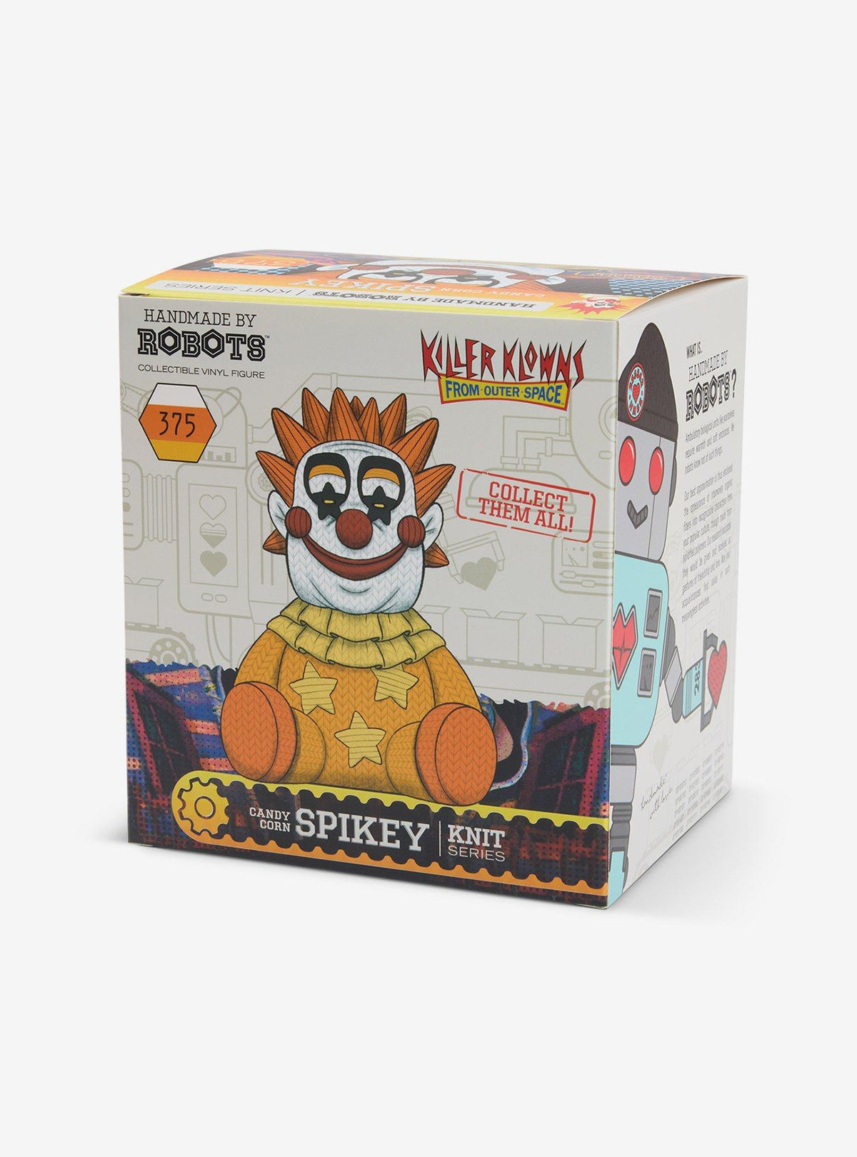 Figura de vinilo Spikey - Killer Klowns From Outer Space