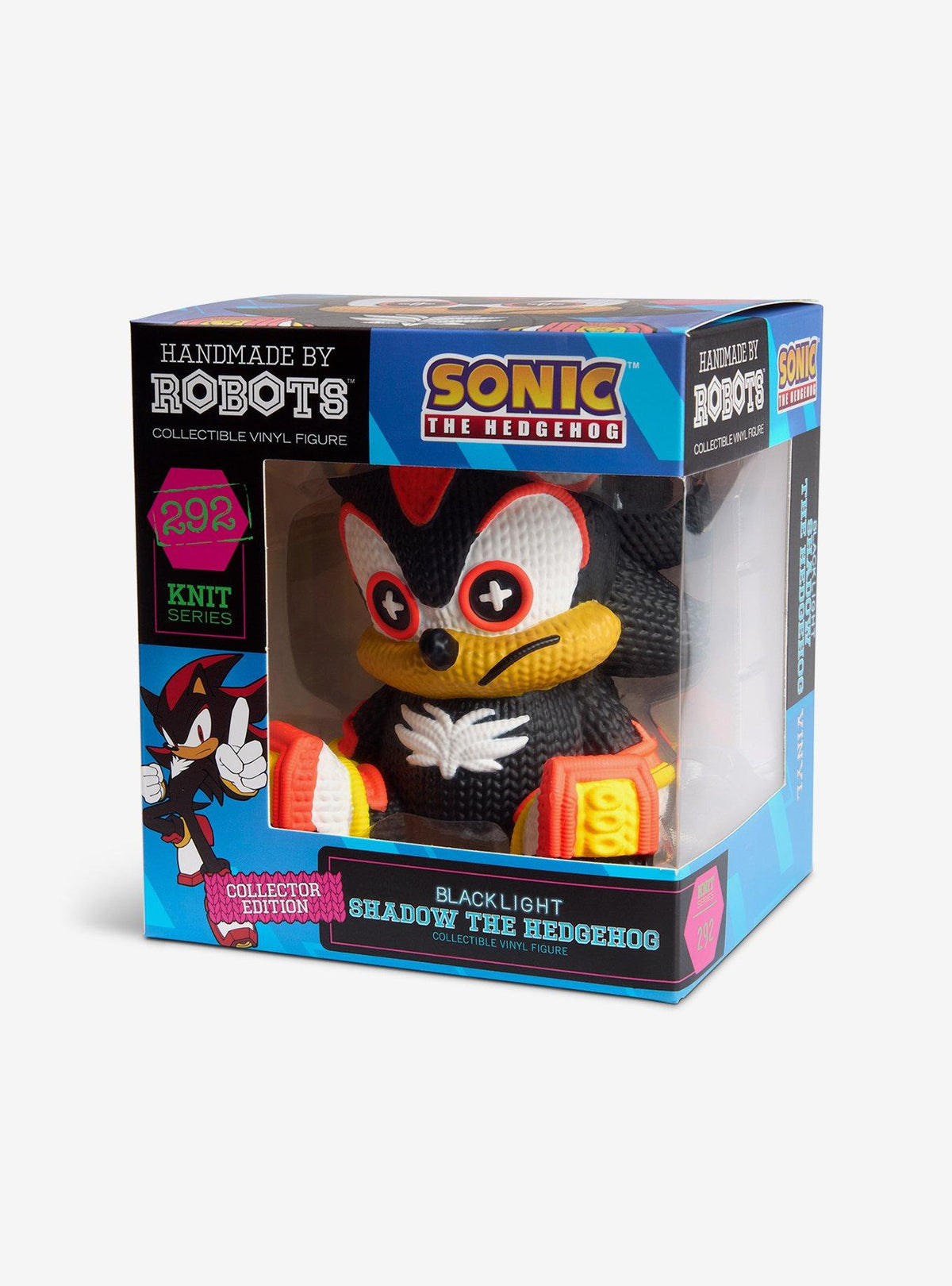 Figura de vinilo Shadow de Sonic the Hedgehog