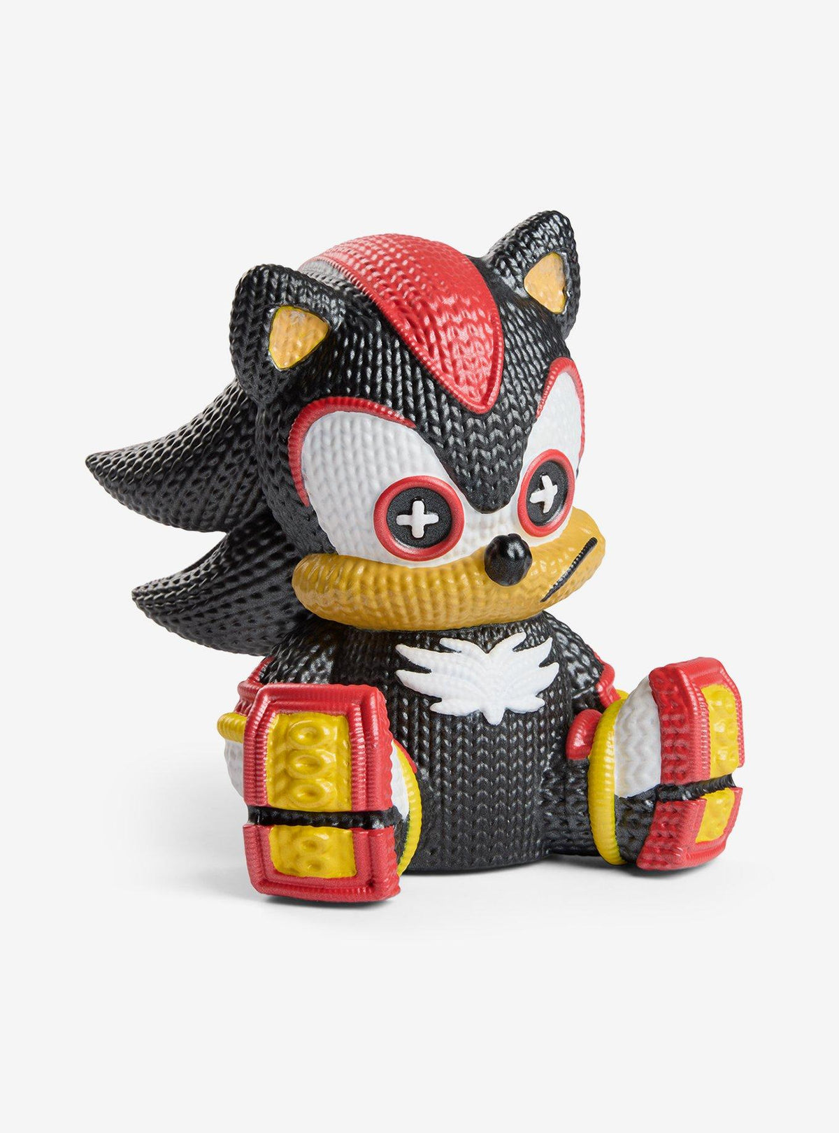 Figura de vinilo Shadow de Sonic the Hedgehog (metálica)