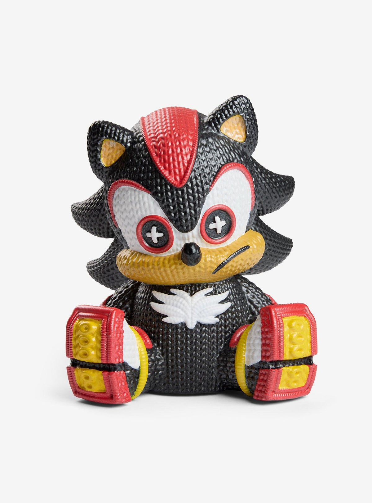 Figura de vinilo Shadow de Sonic the Hedgehog (metálica)