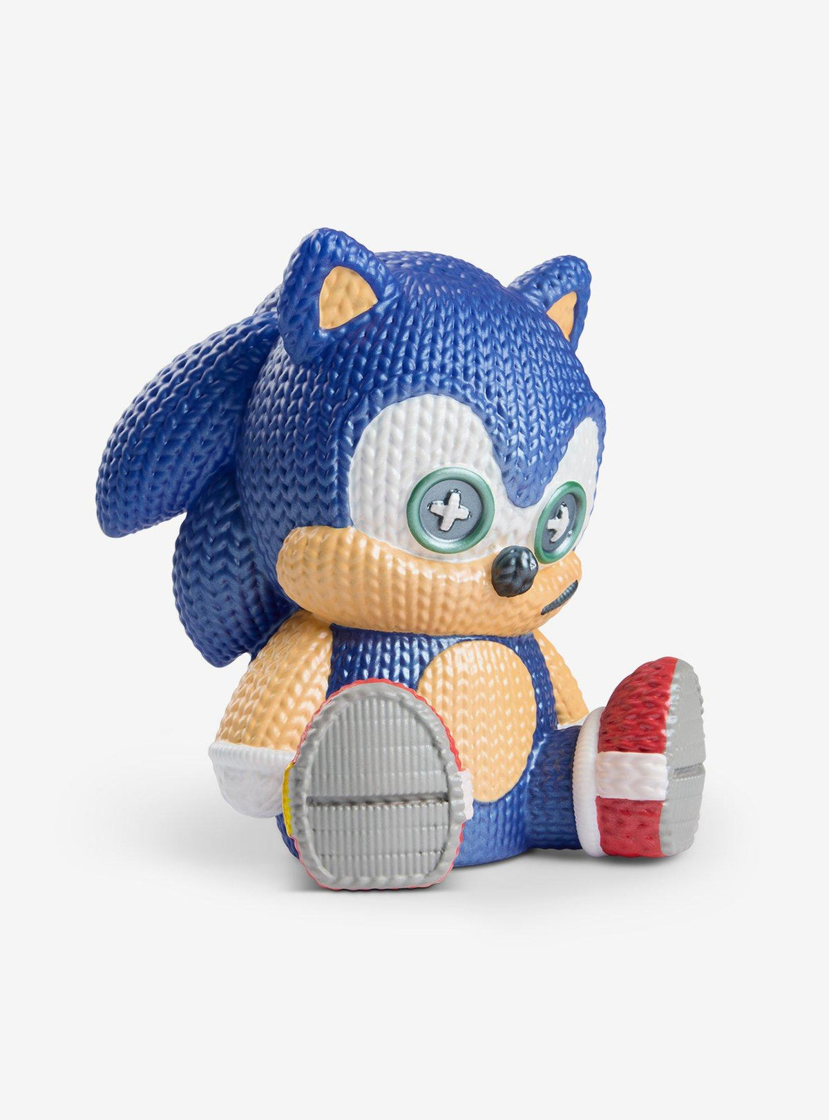 Figura de vinilo metálica de Sonic