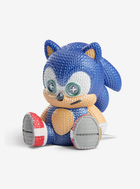 Figura de vinilo metálica de Sonic