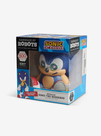 Figura de vinilo metálica de Sonic