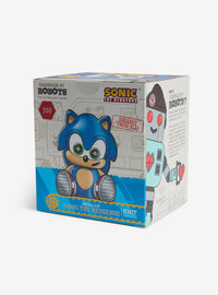 Figura de vinilo metálica de Sonic