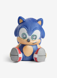 Figura de vinilo metálica de Sonic