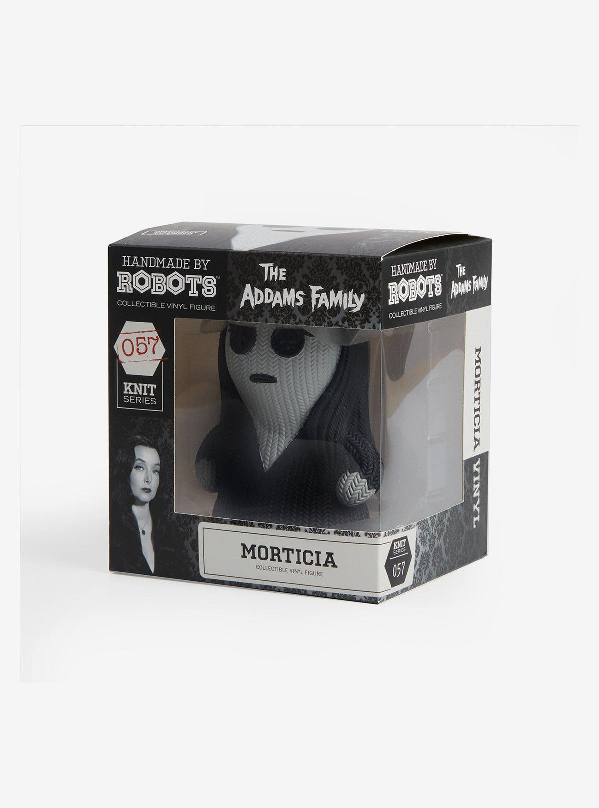 Morticia #057 | Figura de vinilo