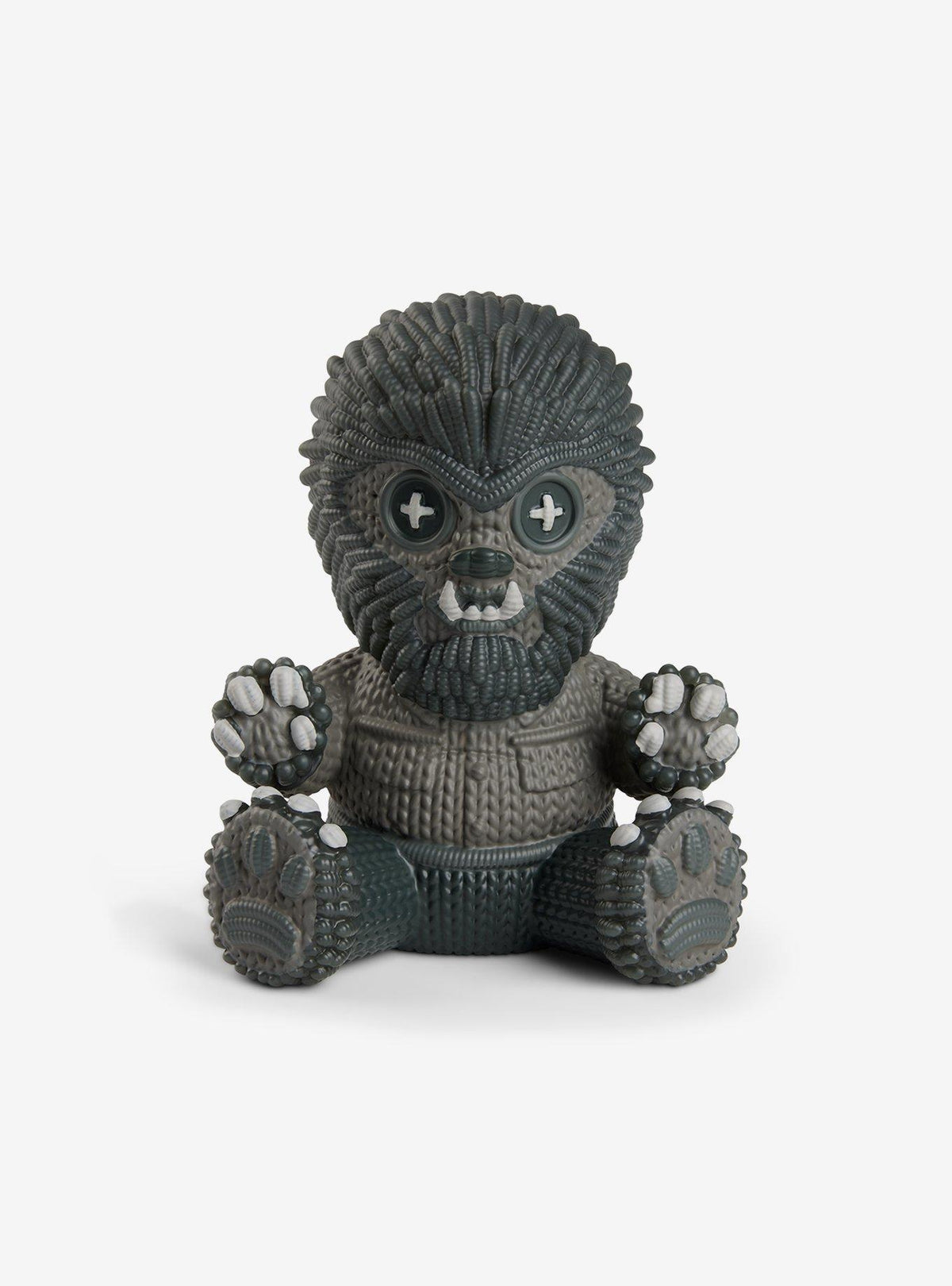 Handmade by Robots: Figura de vinilo El Hombre Lobo #247