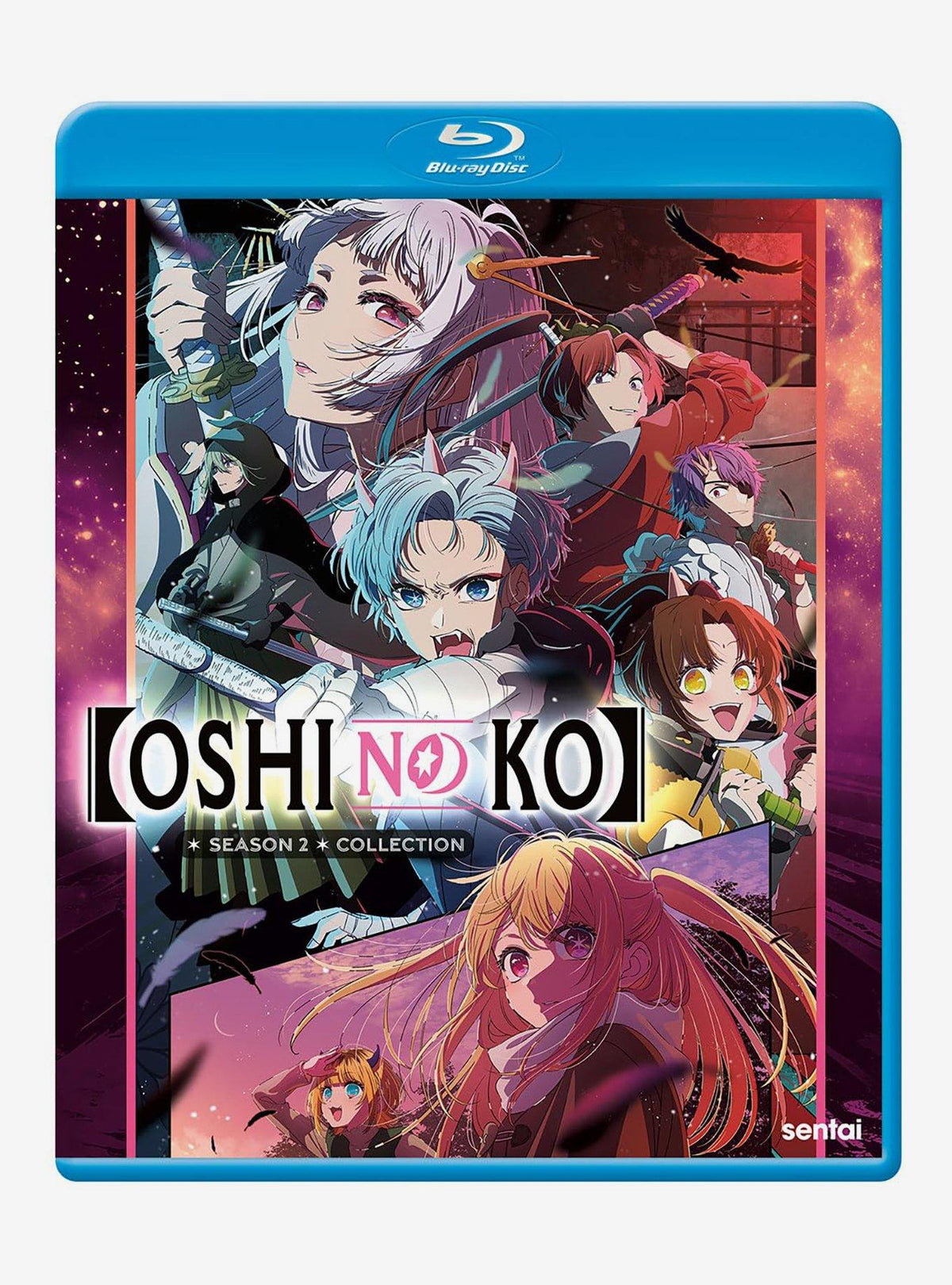 Oshi No Ko: Temporada 2 en Blu-ray