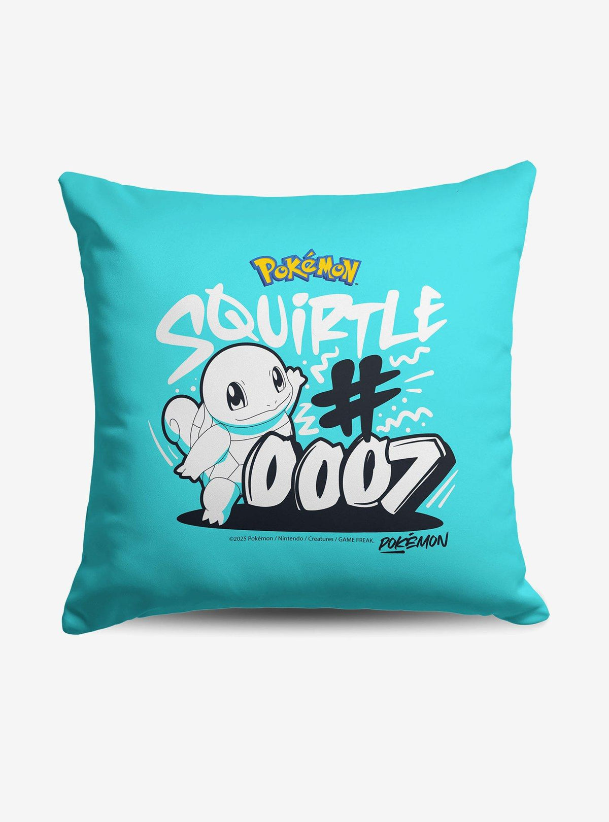 Cojín Pokémon Squirtle 0007