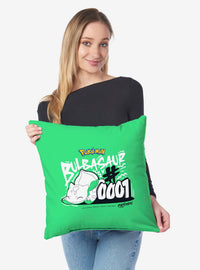 Cojín Pokémon Bulbasaur 0001