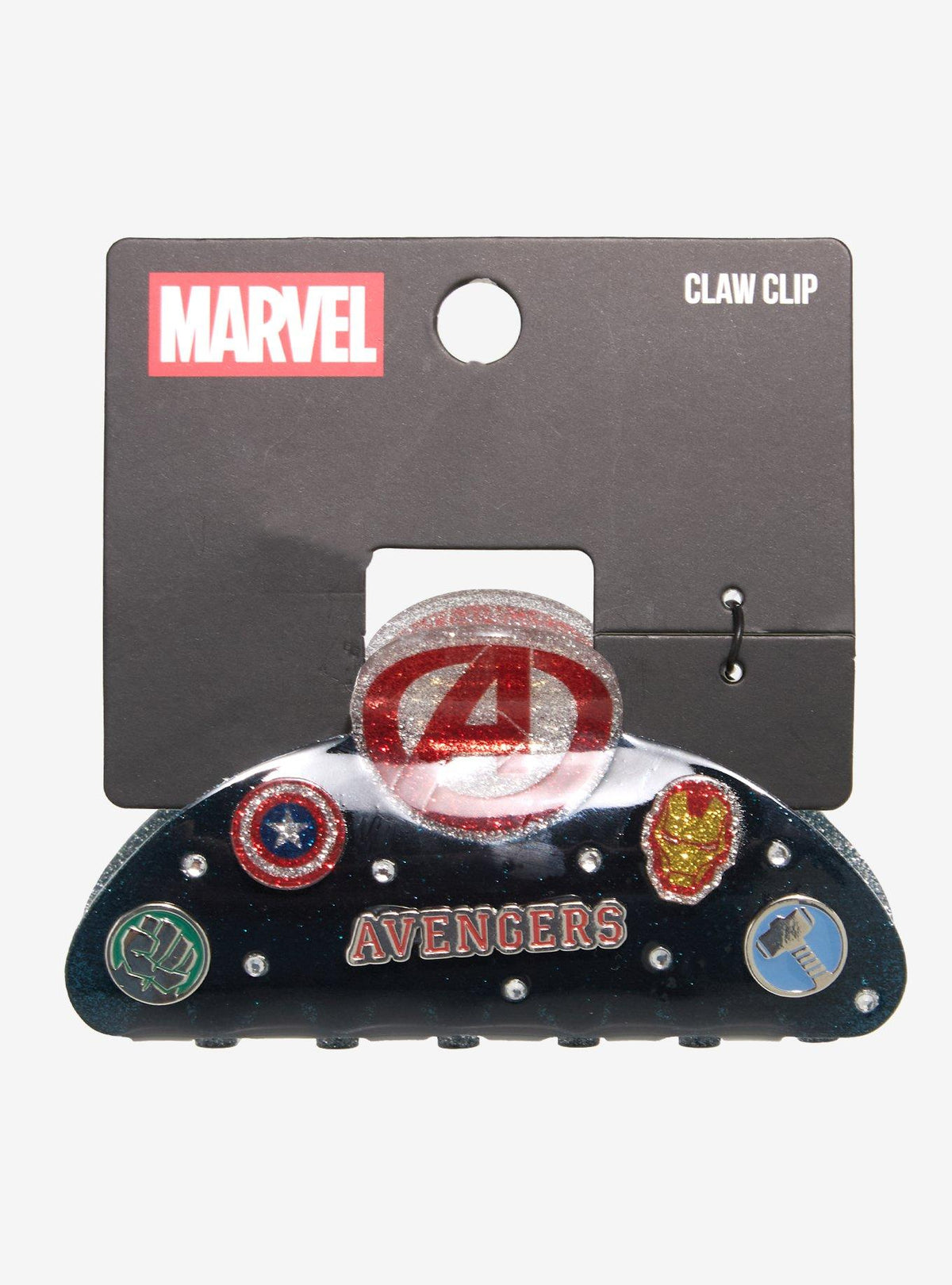 Pinza de pelo con dijes de Marvel Avengers