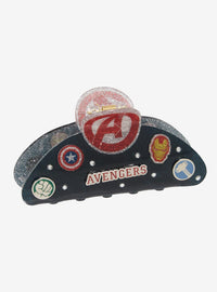 Pinza de pelo con dijes de Marvel Avengers