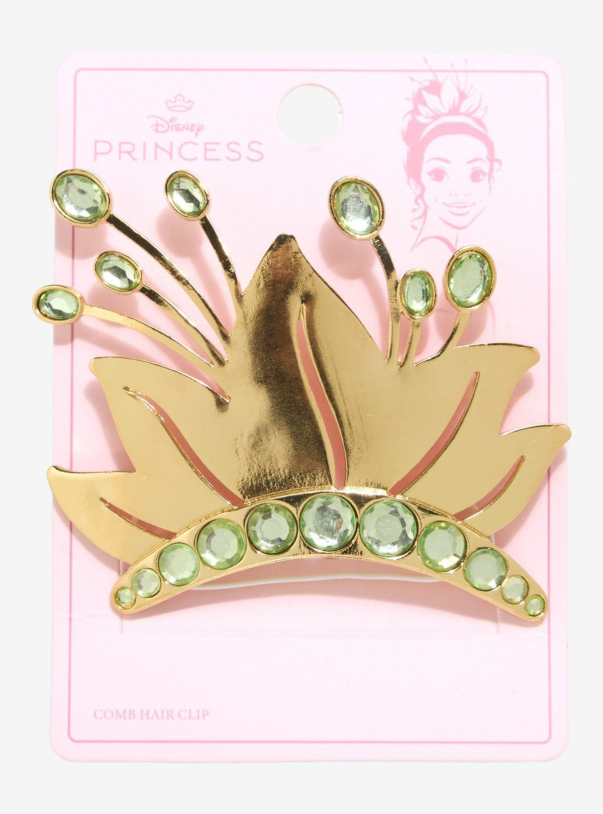 Peineta de pelo Tiara de Tiana