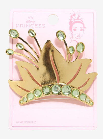 Peineta de pelo Tiara de Tiana