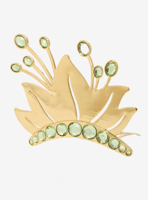 Peineta de pelo Tiara de Tiana