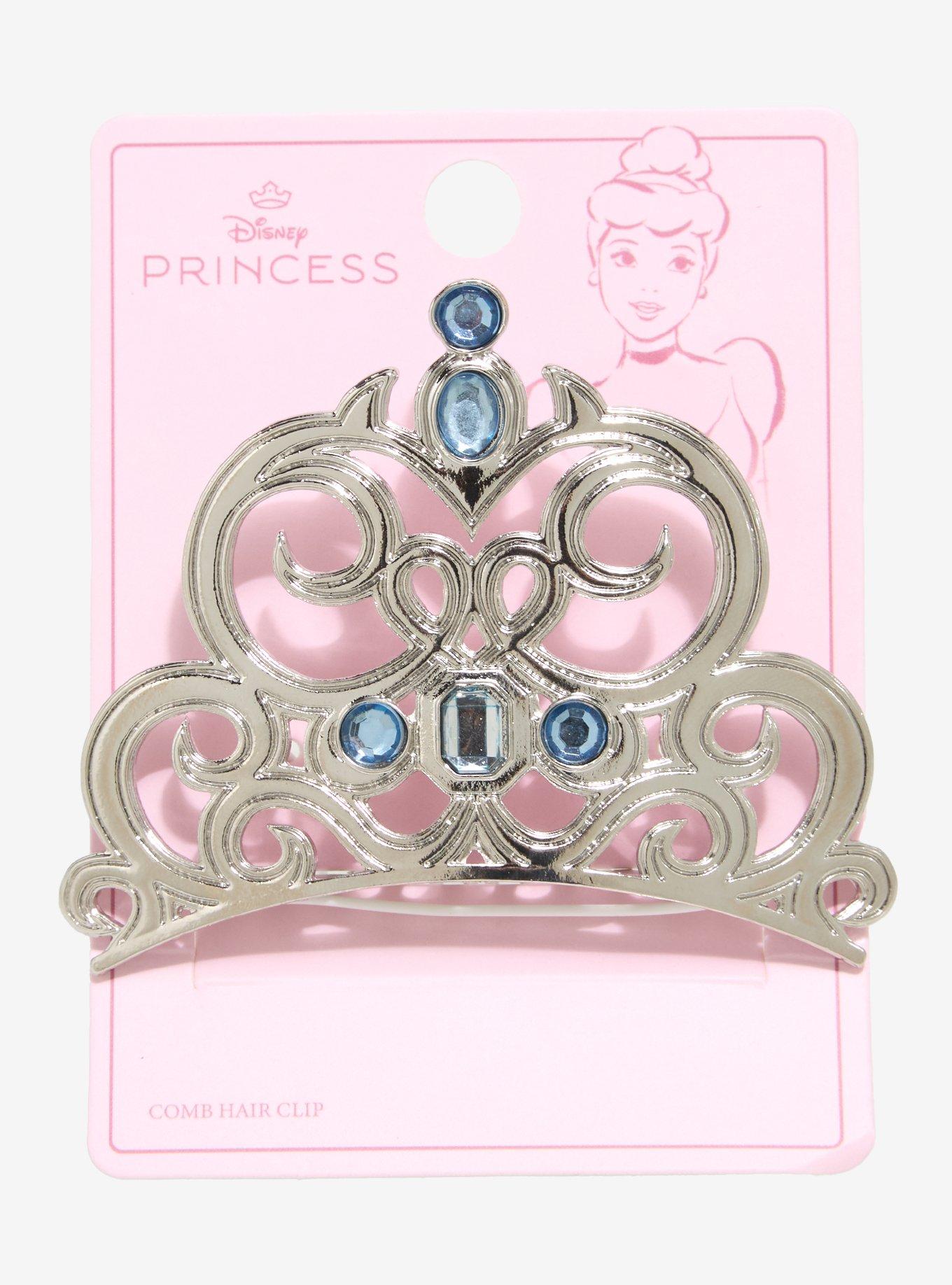 Peineta de pelo Tiara Cinderella Disney