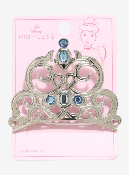 Peineta de pelo Tiara Cinderella Disney
