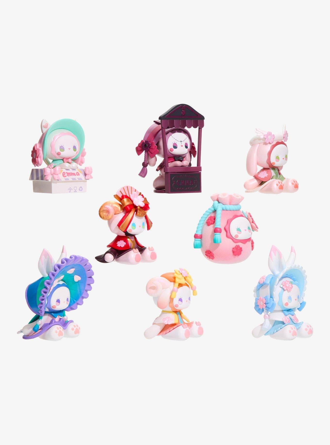 Lucky Emma: figura sorpresa Secret Forest