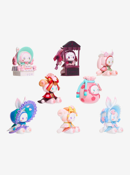 Lucky Emma: figura sorpresa Secret Forest
