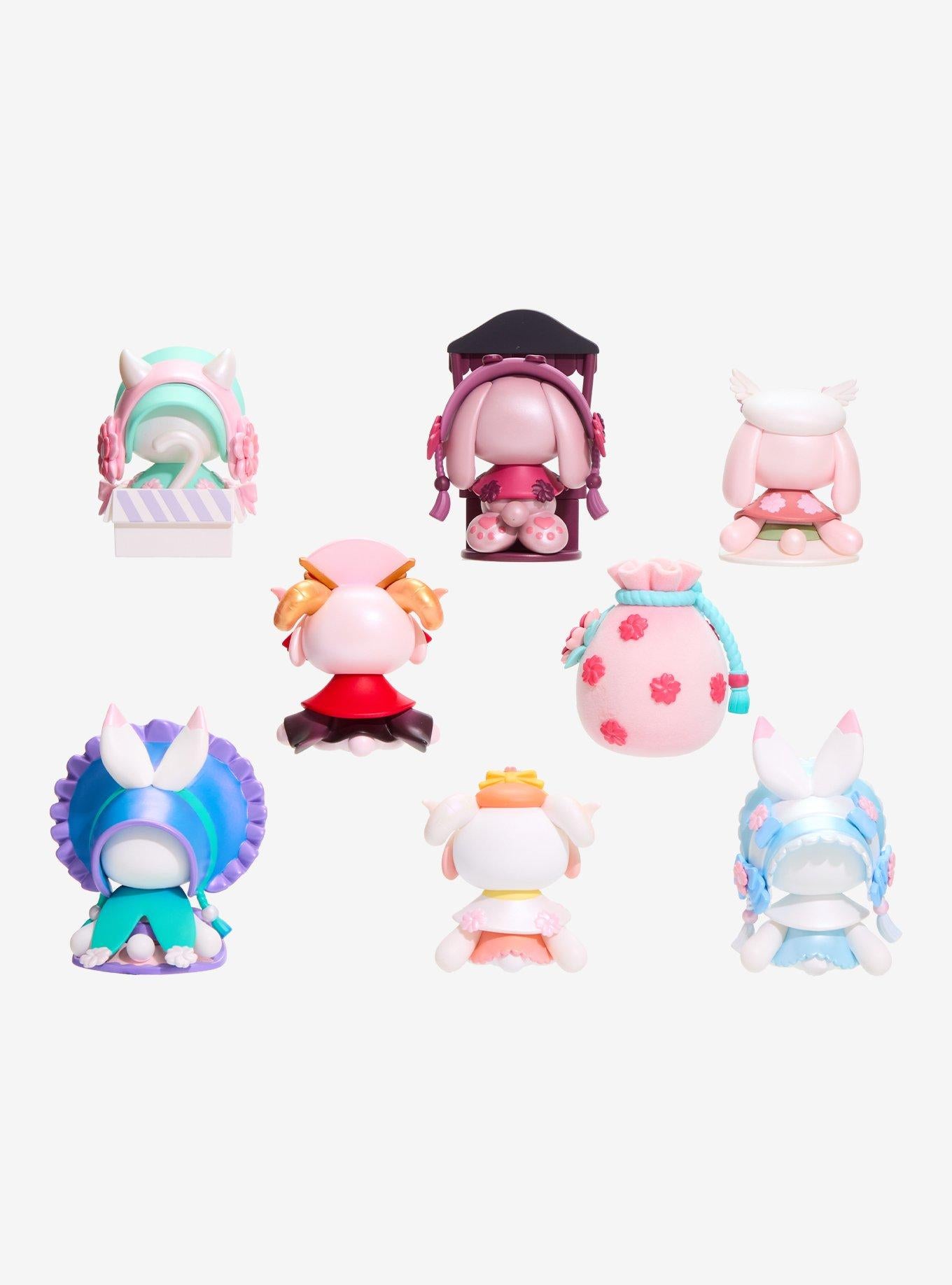 Lucky Emma: figura sorpresa Secret Forest