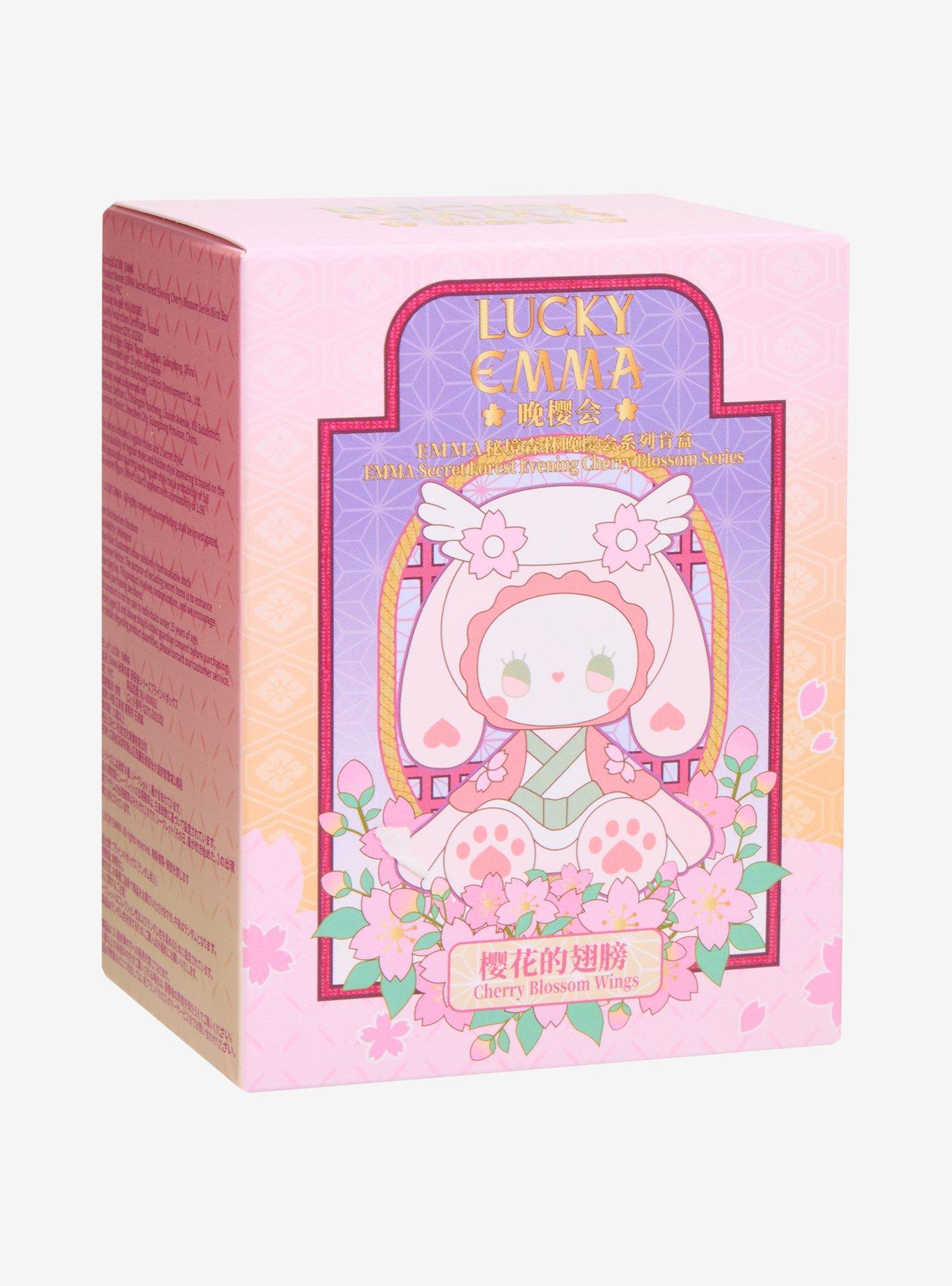 Lucky Emma: figura sorpresa Secret Forest