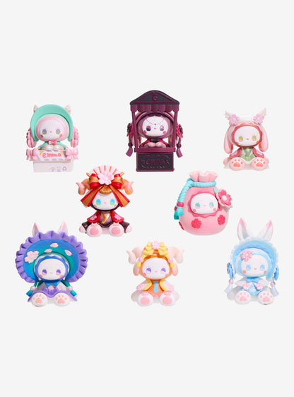 Lucky Emma: figura sorpresa Secret Forest