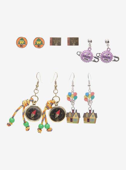 Set de Aros Disney Pixar Up