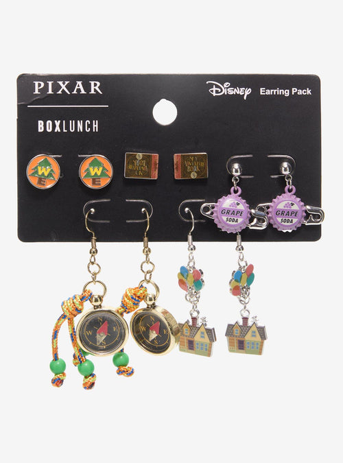 Set de Aros Disney Pixar Up