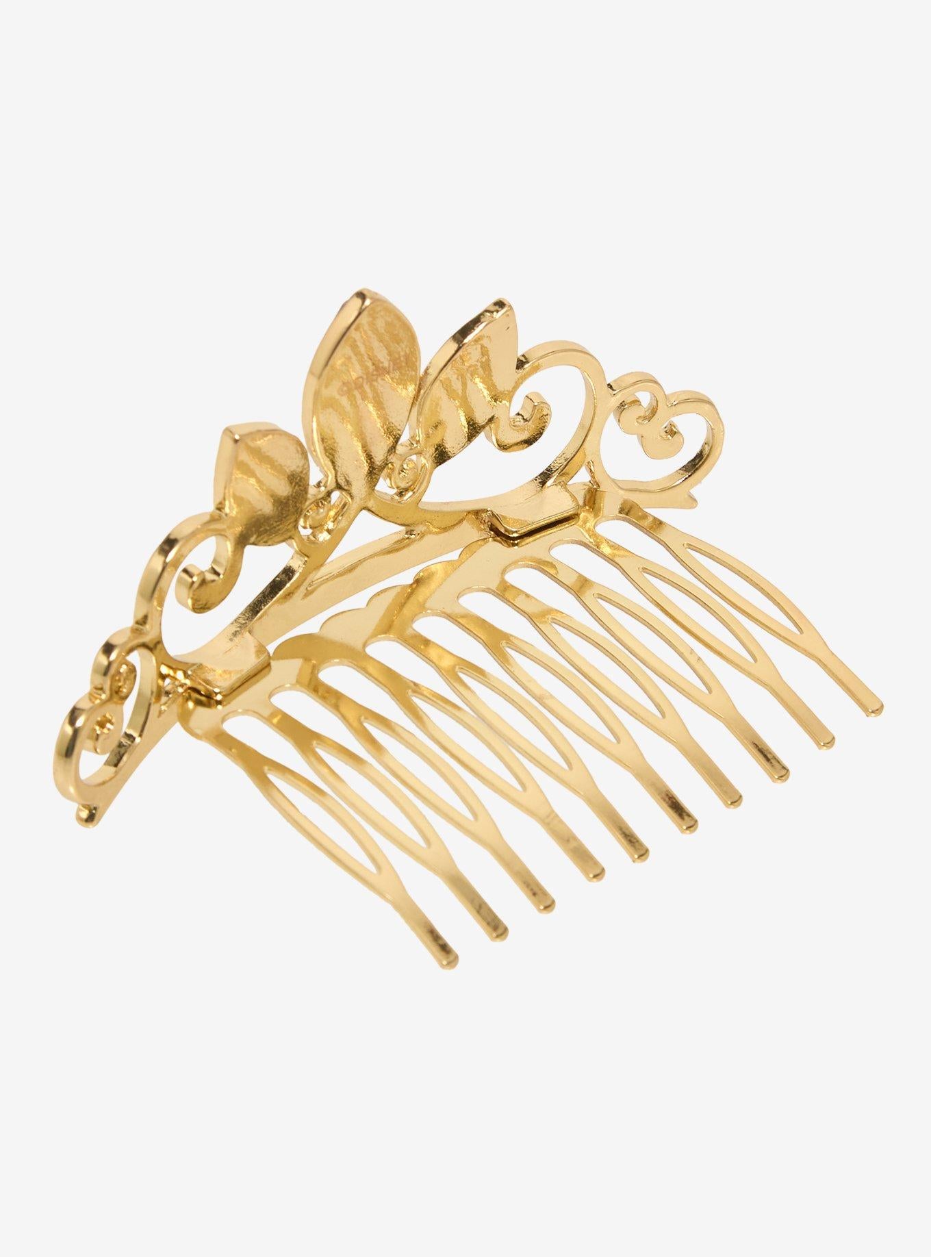 Peineta Tiara de Rapunzel - Tangled