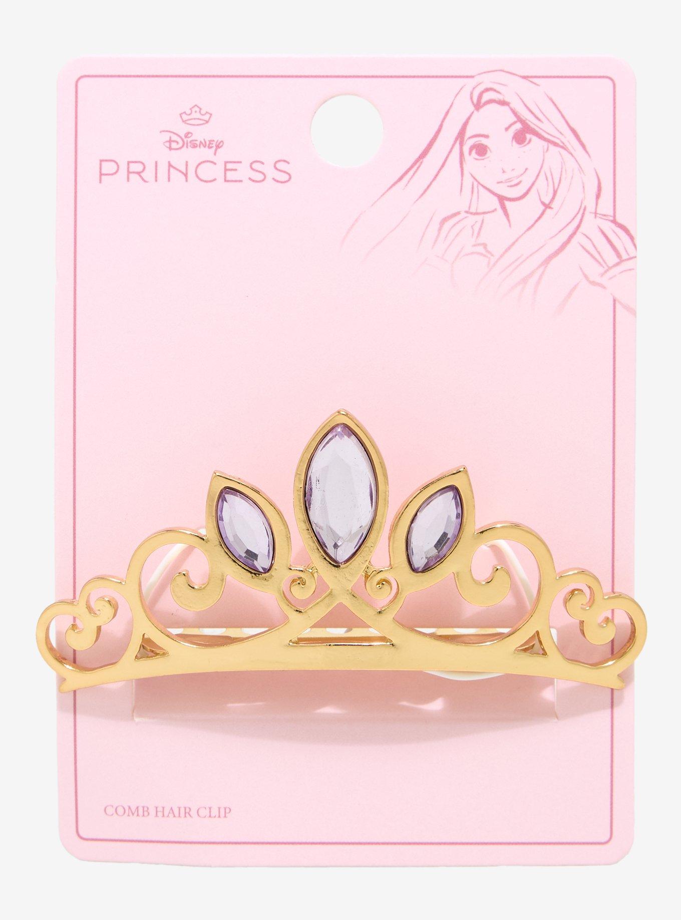 Peineta Tiara de Rapunzel - Tangled