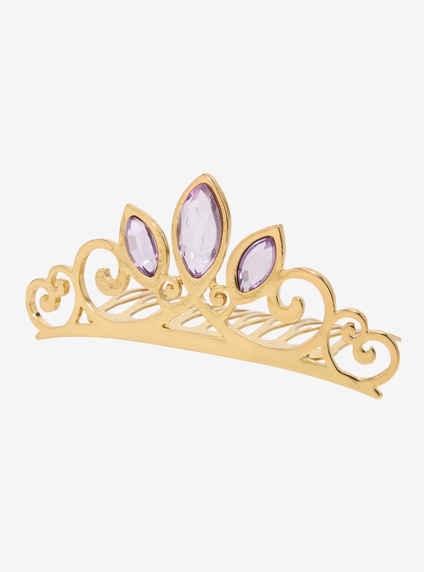 Peineta Tiara de Rapunzel - Tangled