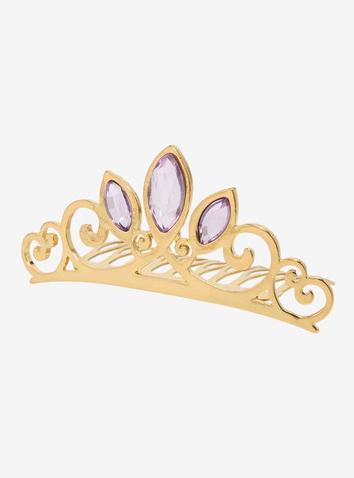 Peineta Tiara de Rapunzel - Tangled