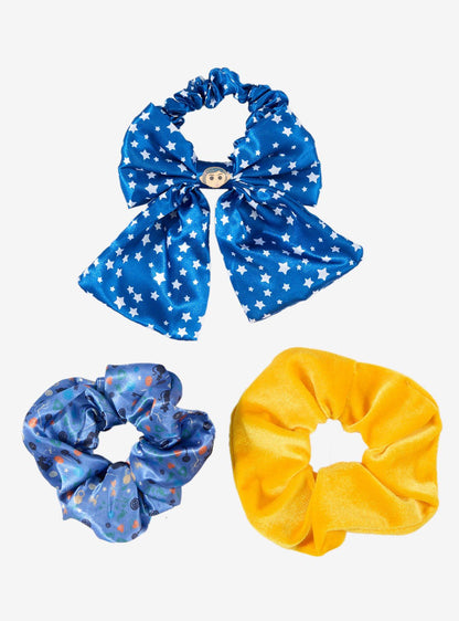 Set de scrunchies de Coraline