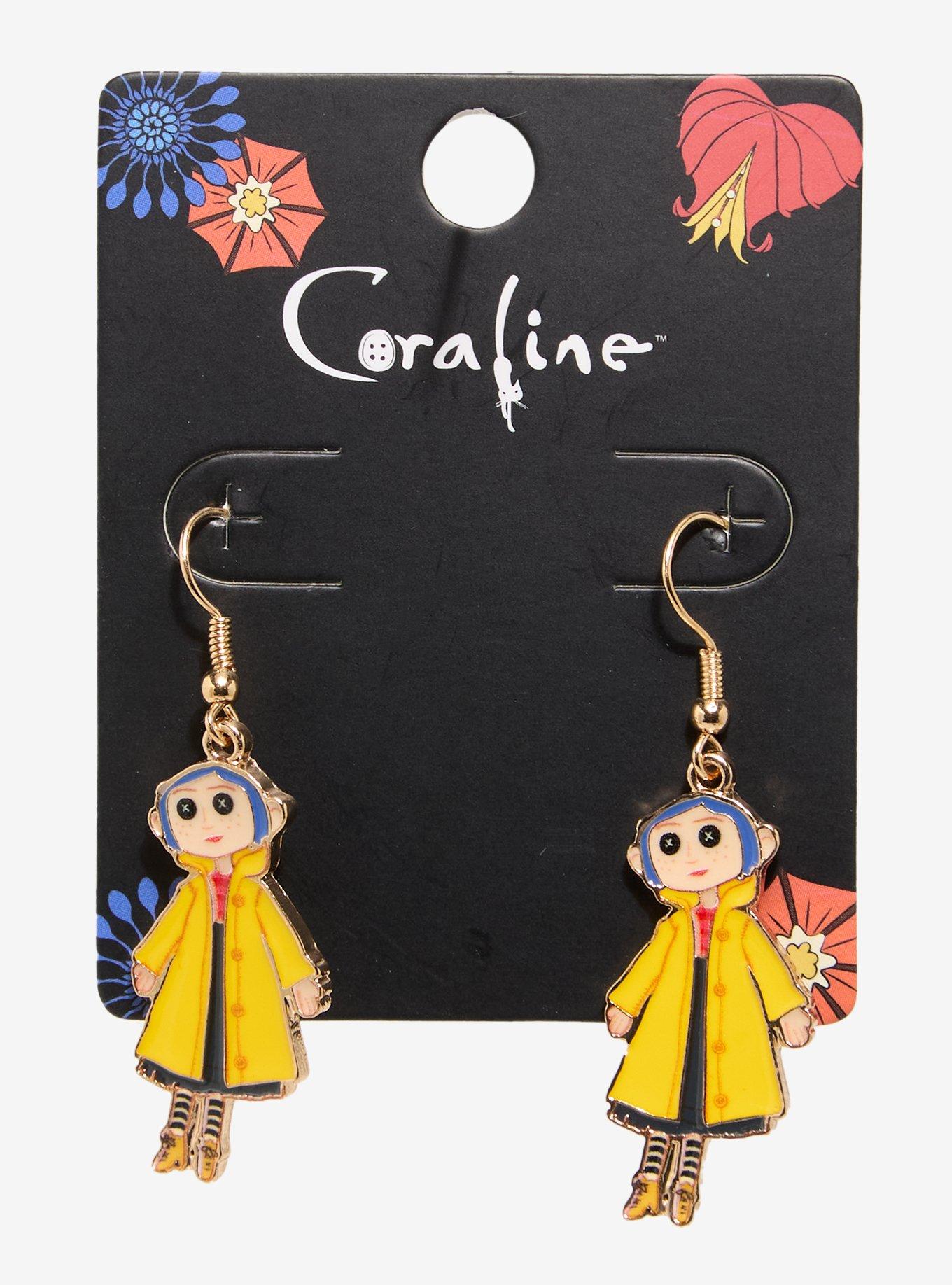 Aros Coraline Doll Coraline