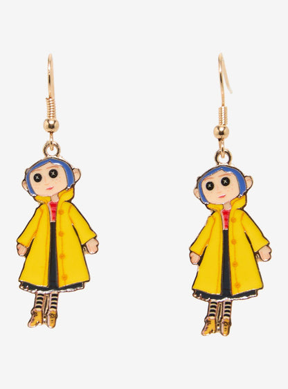 Aros Coraline Doll Coraline