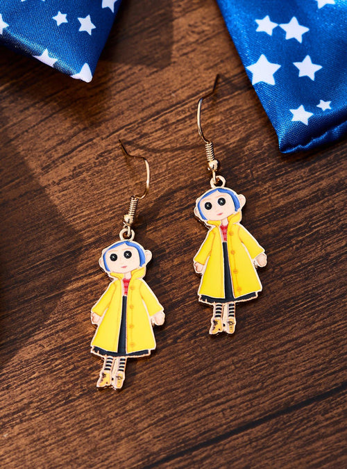 Aros Coraline Doll Coraline