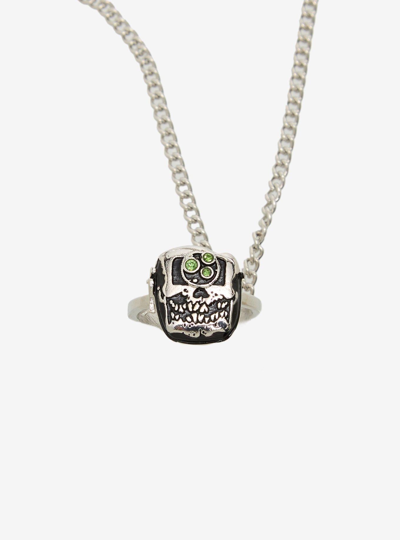 Set de collares ajustables Coraline y Wybie