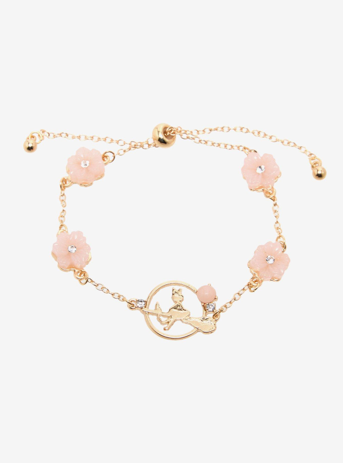 Pulsera Kiki: Entregas a domicilio con flores de cerezo