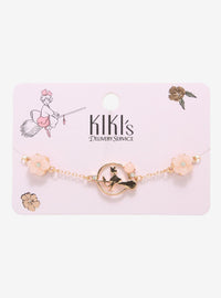 Pulsera Kiki: Entregas a domicilio con flores de cerezo