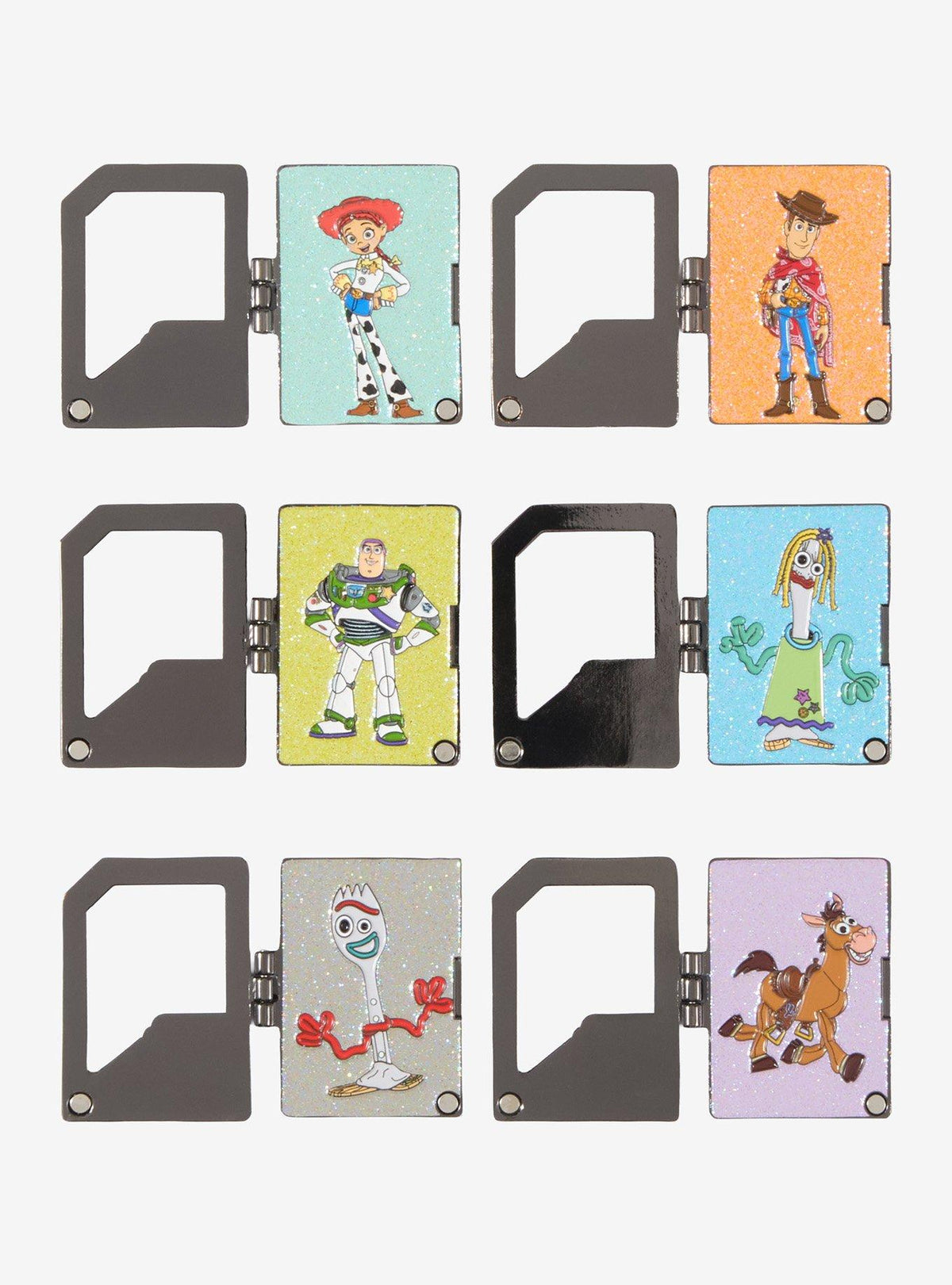 Pin esmaltado sorpresa articulado Toy Story 5