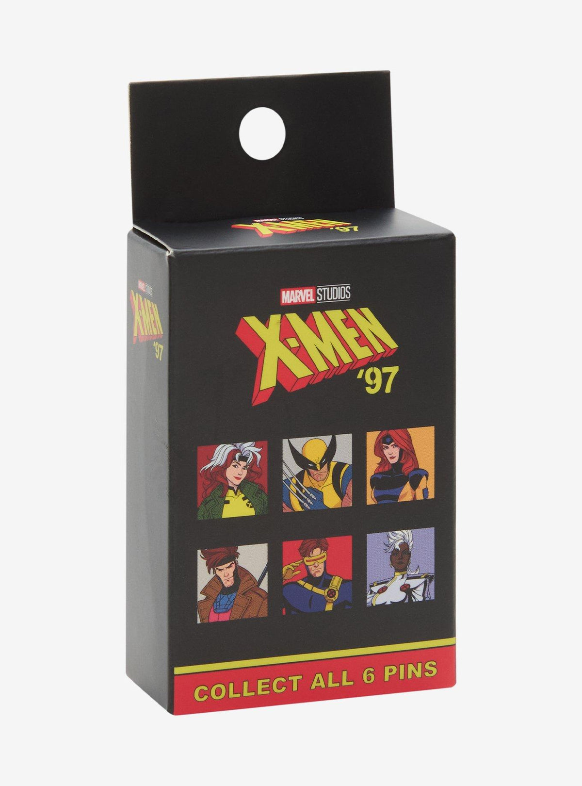 Pin esmaltado sorpresa de personajes de X-Men '97
