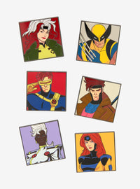 Pin esmaltado sorpresa de personajes de X-Men '97