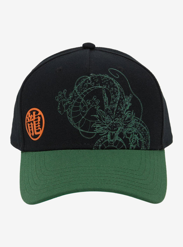 Jockey verde tonal Dragon Ball Z de Shenron